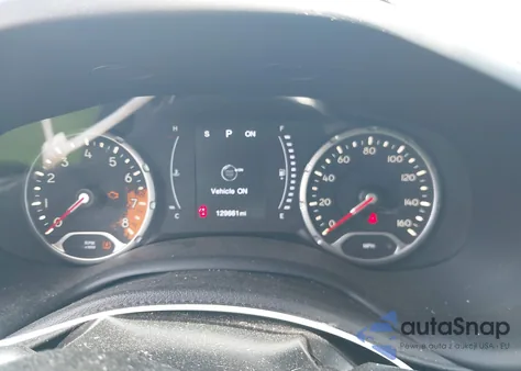 2018 Jeep Renegade Latitude Fwd z USA, uszkodzony, nr VIN ZACCJABB6JPG67388